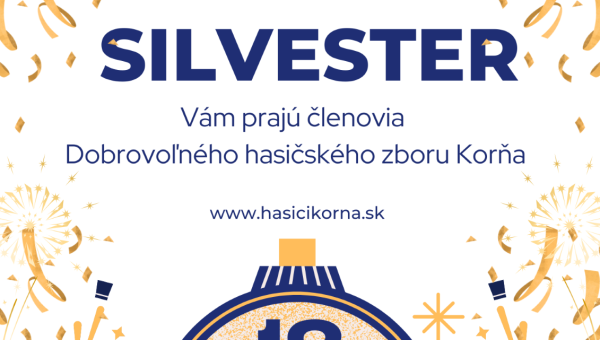 Veselý Silvester 